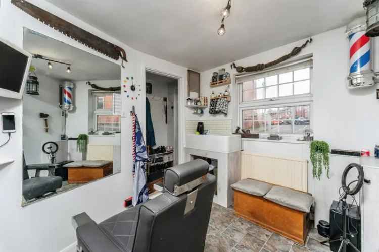 2 Bed House Near University City Centre Large Loft Garage Parking