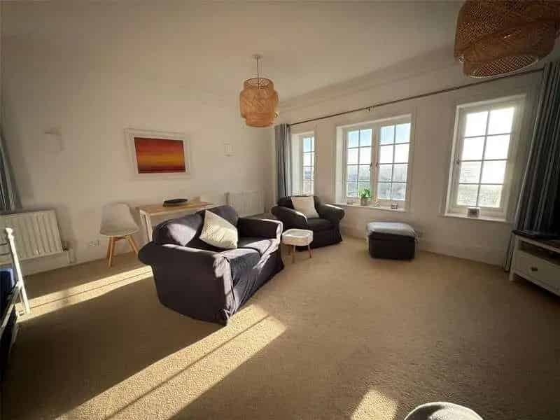 2 Bed House for Sale Stunning Sea Views Private Garage