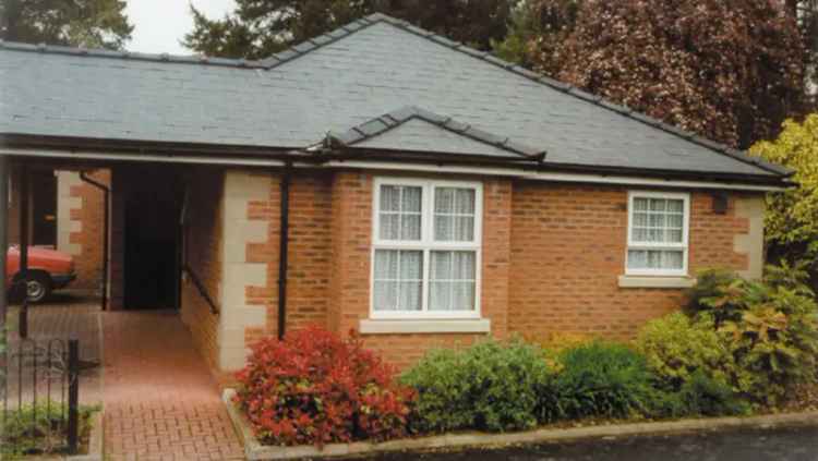 Glenside Retirement Apartments Hereford