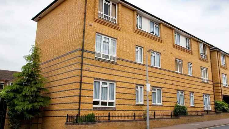 King Arthur Court Retirement Apartments Sittingbourne