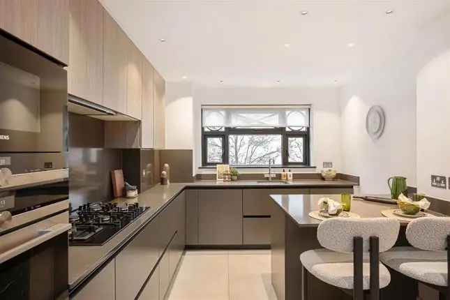 Flat for sale in Parkwood Point, St John's Wood NW8