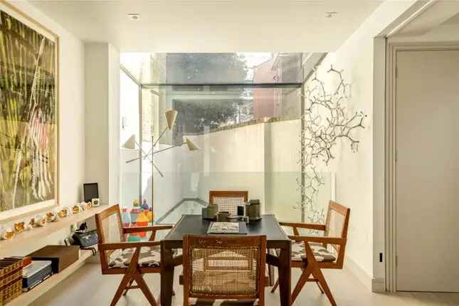 5 Bedroom House for Sale in Ladbroke Grove Notting Hill London