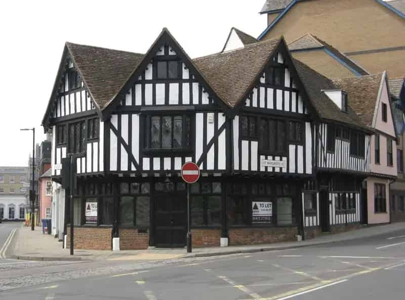 Ipswich Town Centre Grade II Listed Office Suite For Lease