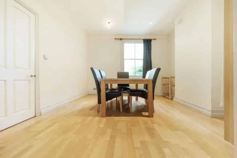 4 Bedroom Victorian House Near Brixton