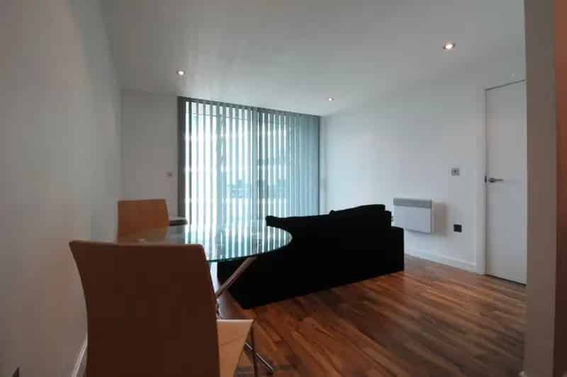 1 Bed Flat to Rent Sheffield City Centre Balcony