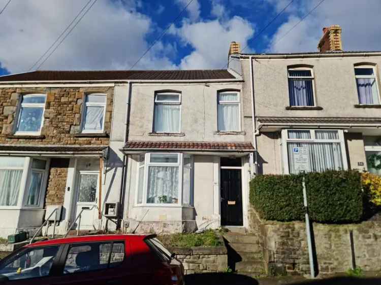 4 bedroom terraced house for sale