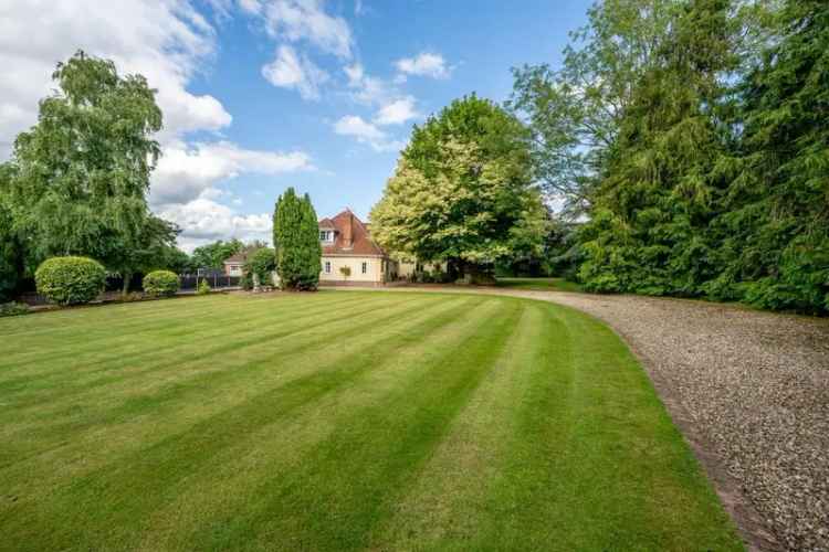 Detached House for sale with 5 bedrooms, Great Plumstead