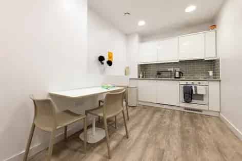Southampton Studio Flat 25m²