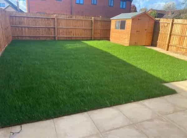 2-Year-Old House with Large Garden and Ample Storage