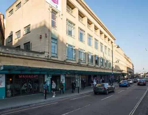 Retail Unit to Rent Clifton BS8 1QU