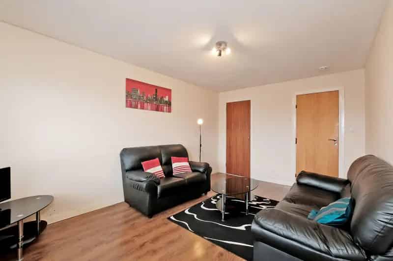 2 Bed Flat Stonehaven - First Time Buy Investment