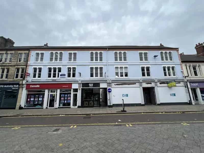 Cowgate Retail Units and Offices Investment Opportunity