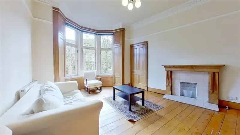 2 Bedroom Flat to Rent West End Glasgow