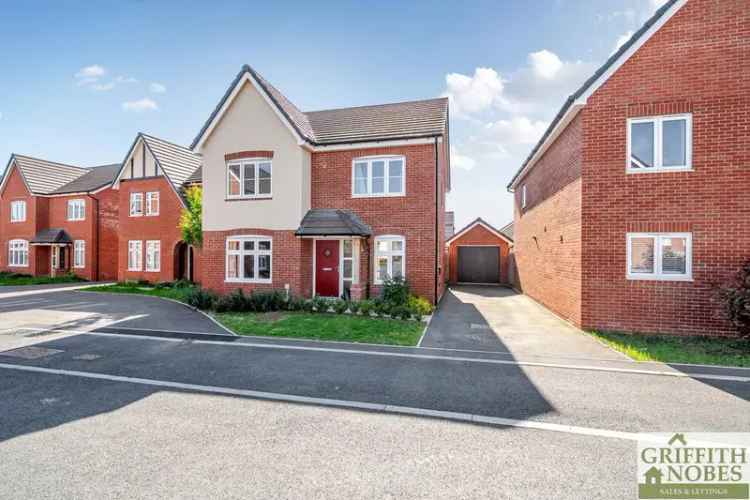 4 Bedroom Detached House for Sale