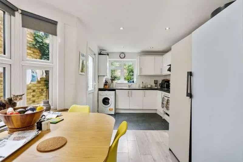 3 Bed Victorian Terrace House Hackney E8 For Sale