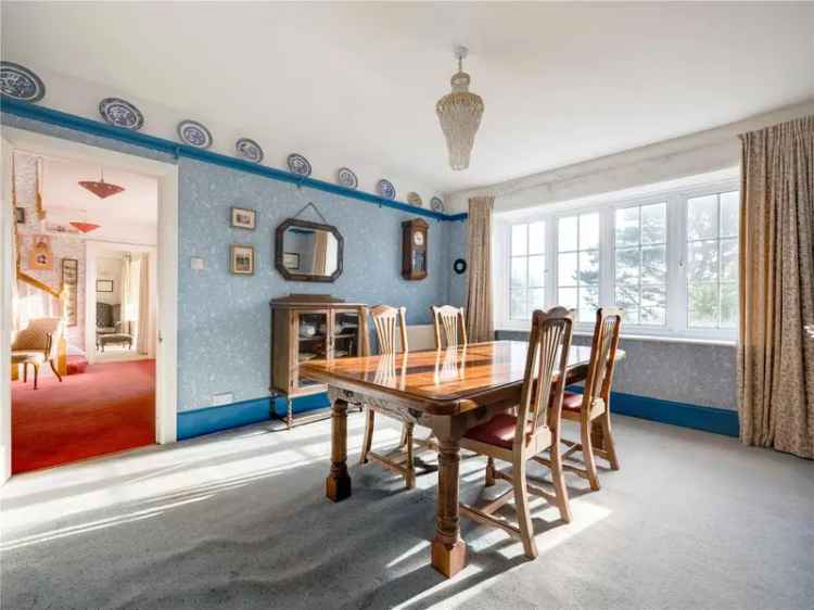 5 Bedroom Detached House for Sale Breathtaking Sea Views 276 Acres