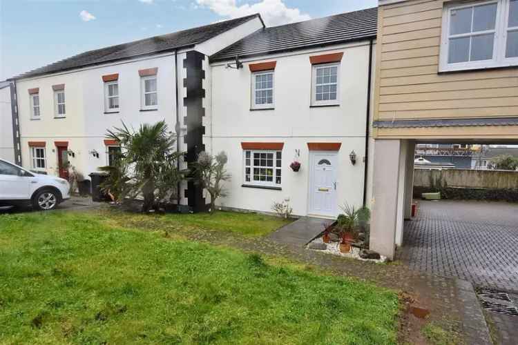 3 Bedroom Terraced House for Sale Redruth