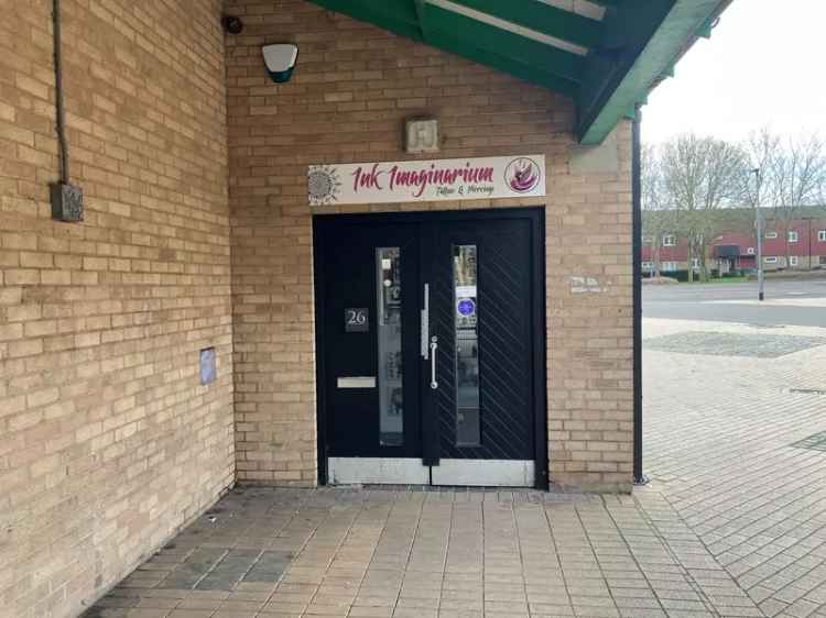 Retail Unit for Rent Orton Malbourne Near Fletton Parkway