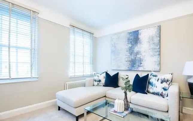 2-Bedroom Apartment Fulham Road London SW3