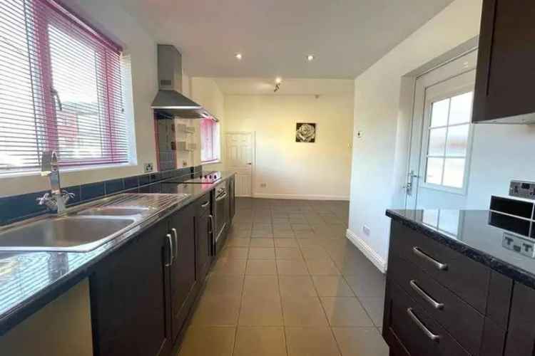 2 Bedroom End Terrace House for Sale Westhoughton