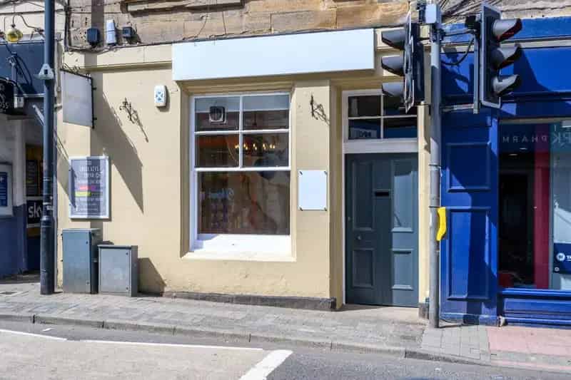 Retail Office Premises 17.31 sq m 100% Rates Relief Possible