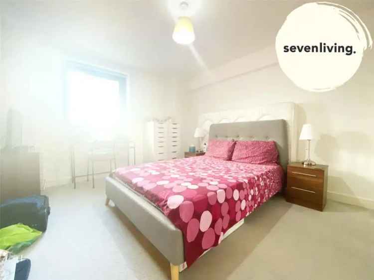 1 Bedroom Modern Furnished Apartment