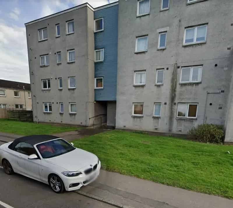 2 Bedroom Flat to Rent in Dundee's Craigie Area