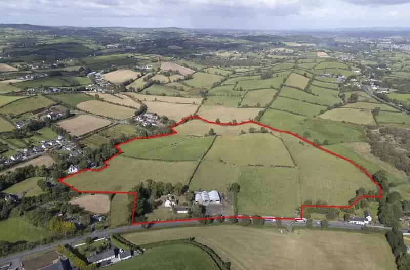 Land For Sale , Drumaness, Northern Ireland