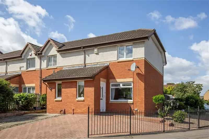 2 Bed End Terrace House Niddrie