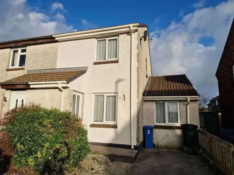 3 Bedroom Semi-Detached House to Rent Near Truro