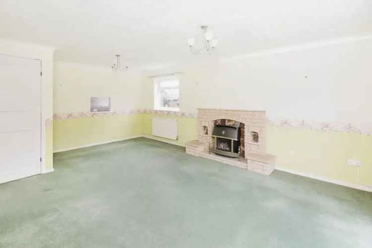 3 bedroom detached bungalow for sale