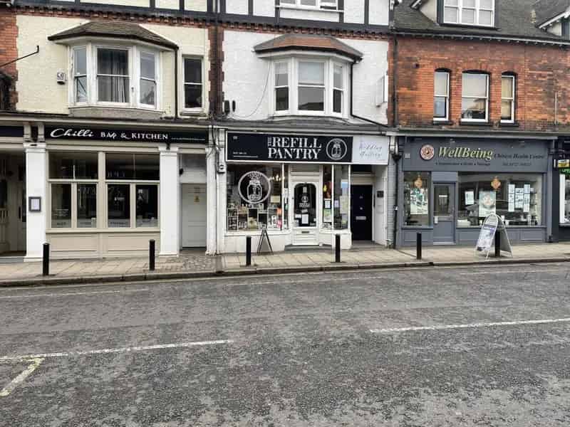 Commercial property For Rent , 26, London Road, St Albans, England