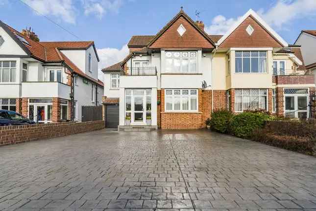 Semi Detached Family Home for Sale in Bristol