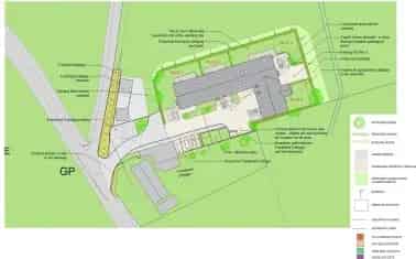 Four Bungalow Plots with Planning Permission Near Yeoford Devon