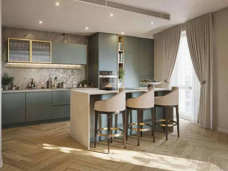 4 Bed Luxury Penthouse Apartment for Sale in Chelsea