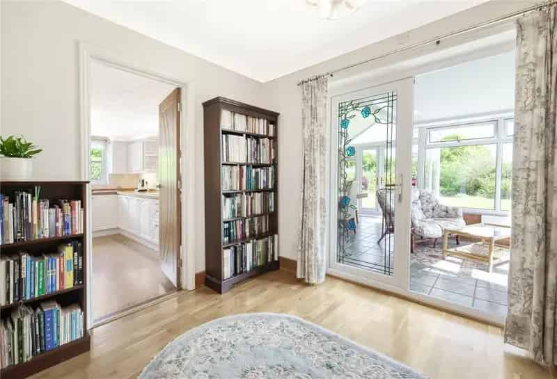 5 Bed Detached House with Annex and 1.75 Acres