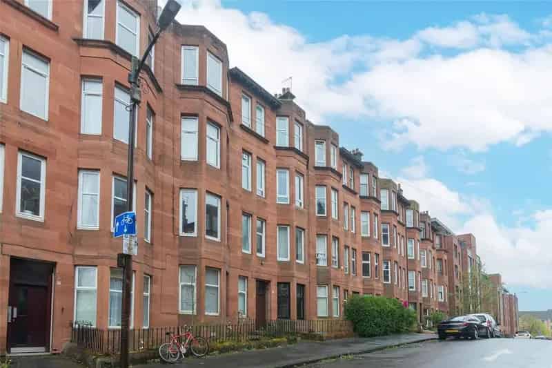 1 Bedroom Flat to Rent in Yorkhill Glasgow