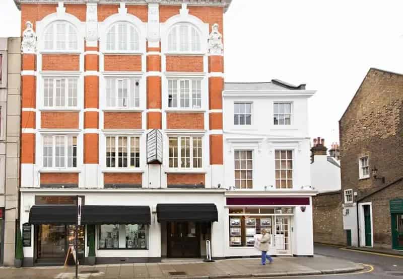 Serviced Offices Kensington 2-10 Person Flexible Terms