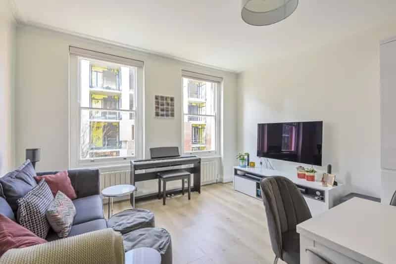 Two Double Bedroom Apartment near Marylebone Station and Regents Park