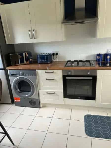 Two Double Bedroom Semi-Detached House New Build
