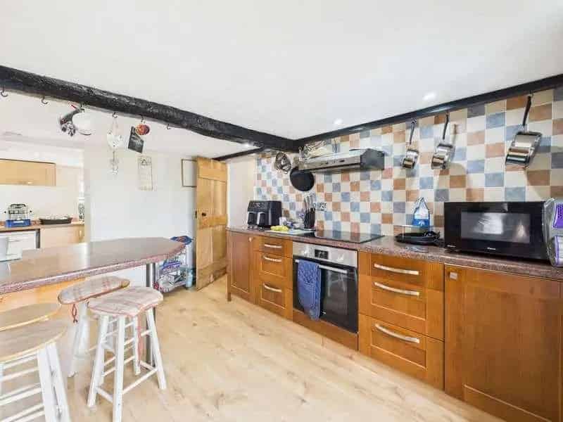 2 Bed House for Sale Stunning Countryside Views