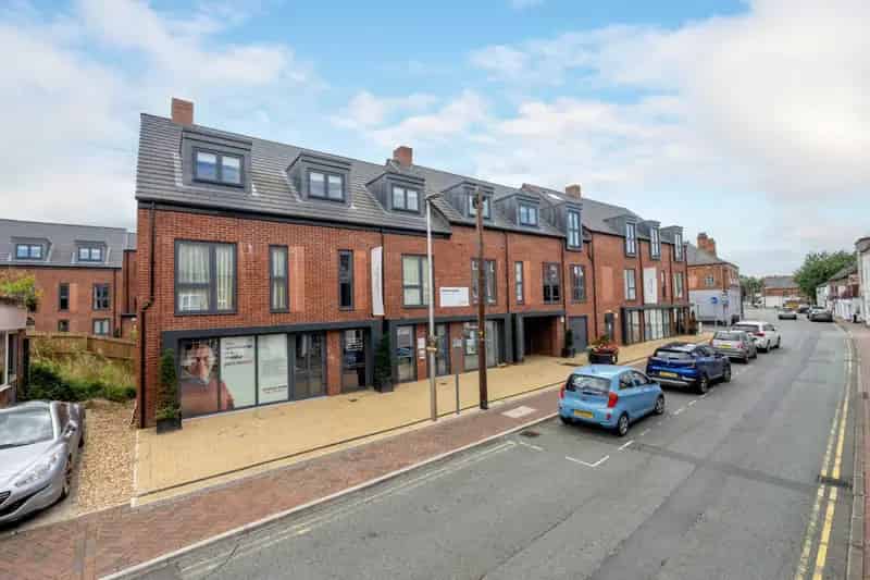 Luxury Over 60s Retirement Apartment Middlewich Two Bedrooms