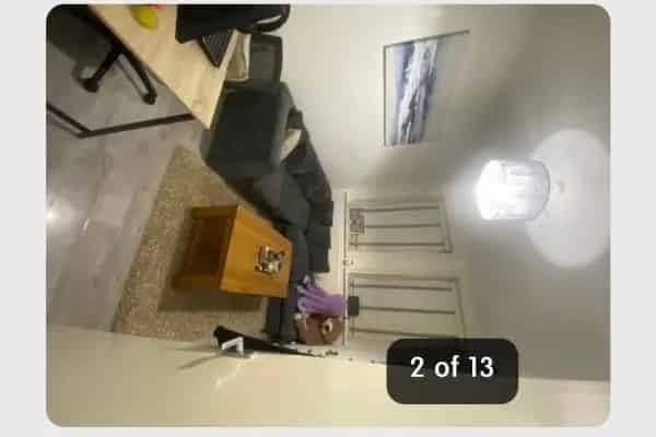 Ground Floor Flat Near Town Centre