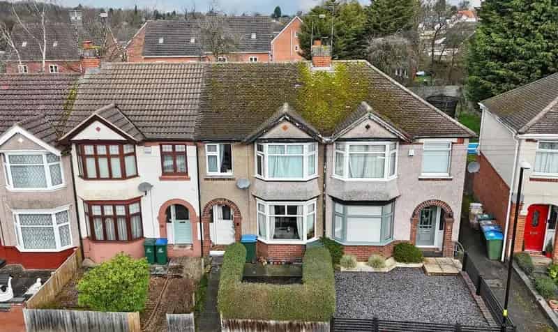 3 Bedroom Terraced House for Sale Coventry