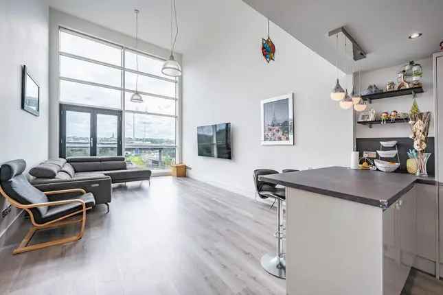 Flat for sale in Carnoustie Street, Glasgow G5