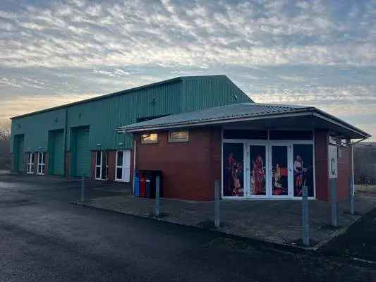 2 Detached Units, Bridgend Industrial Estate