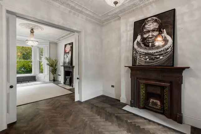 Townhouse for Sale in Notting Hill London