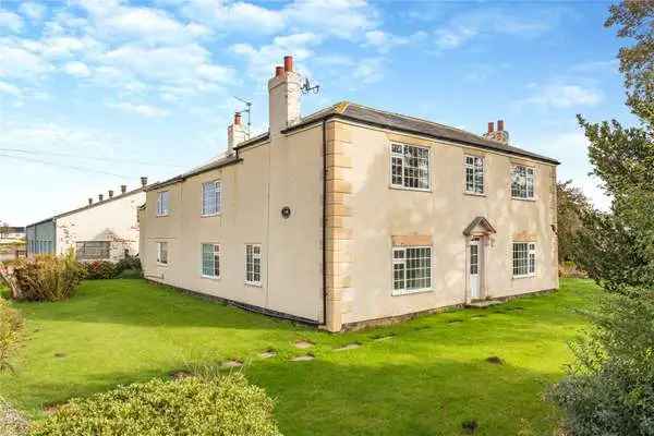 Asperton Farmhouse, Wigtoft, Boston, Lincolnshire, PE20 2PJ | Property for sale | Savills