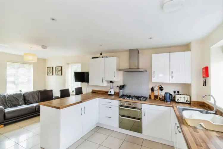 5 Bedroom Detached HMO House For Sale - Investors Only