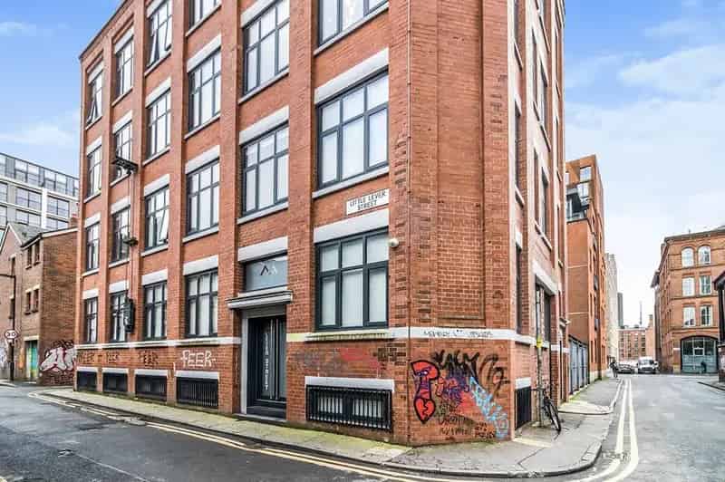 Furnished Studio Apartment Manchester Northern Quarter All Bills Included